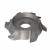 ITA TOOLS głowica nasadzana diamentowa PCD typu ćwierćwałek R32 Z6 D230 F60 RH