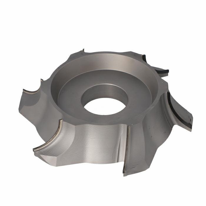 ITA TOOLS głowica nasadzana diamentowa PCD typu ćwierćwałek R32 Z6 D230 F60 RH