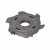 ITA TOOLS głowica nasadzana diamentowa PCD typu ćwierćwałek R32 Z6 D230 F60 RH