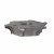 ITA TOOLS głowica nasadzana diamentowa PCD typu ćwierćwałek R32 Z6 D230 F60 RH