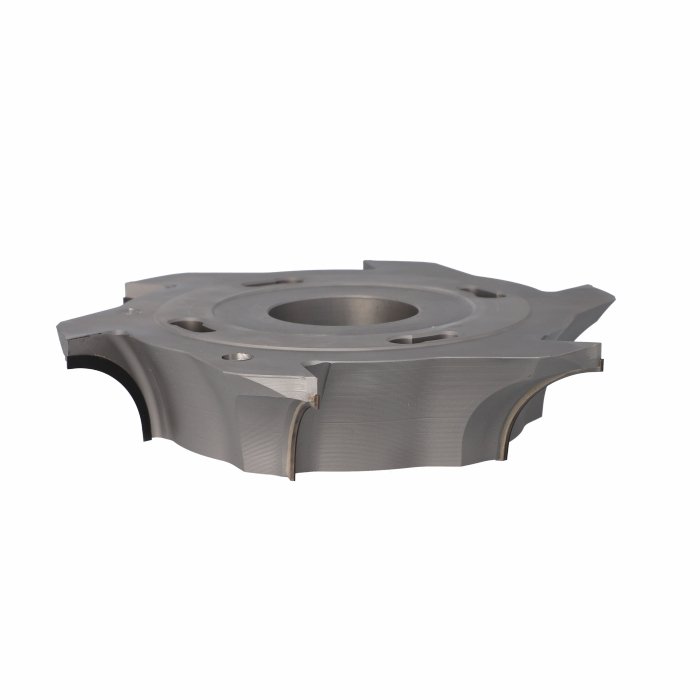ITA TOOLS głowica nasadzana diamentowa PCD typu ćwierćwałek R32 Z6 D230 F60 RH