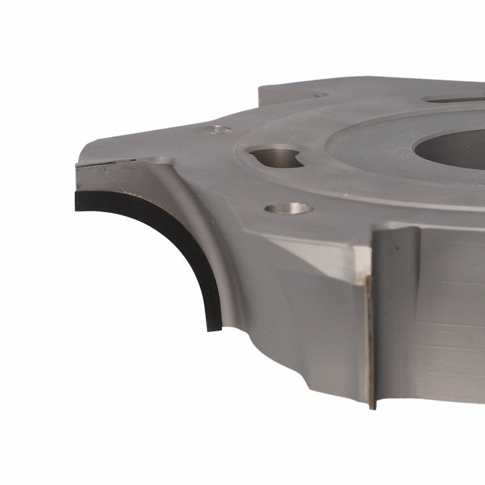 ITA TOOLS głowica nasadzana diamentowa PCD typu ćwierćwałek R32 Z6 D230 F60 RH