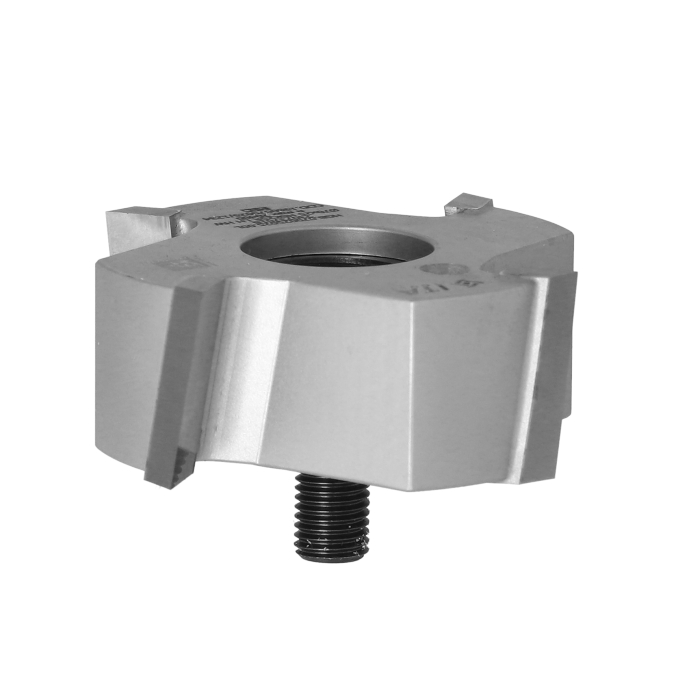 ITA TOOLS głowica nasadzana prosta Z4 D70 I25 F25 RH