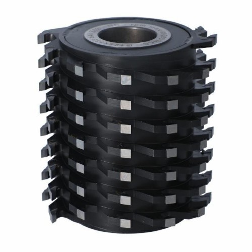 ITA TOOLS głowica nasadzana prosta Z12 D125 I130 F40