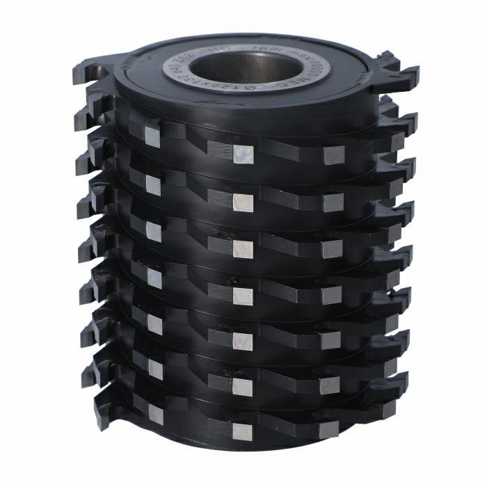 ITA TOOLS głowica nasadzana prosta Z12 D125 I130 F40
