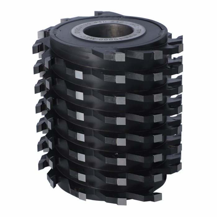 ITA TOOLS głowica nasadzana prosta Z12 D125 I130 F40