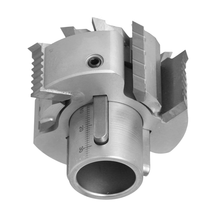 ITA TOOLS głowica nasadzana do połączeń Z3+3 D60 I10-35 F25 LH