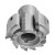ITA TOOLS głowica nasadzana do połączeń Z3+3 D60 I10-35 F25 RH