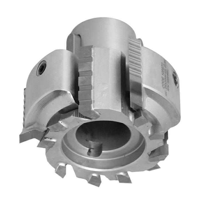 ITA TOOLS głowica nasadzana do połączeń Z3+3 D60 I10-35 F25 RH