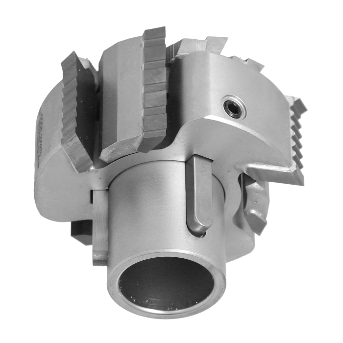 ITA TOOLS głowica nasadzana do połączeń Z3+3 D60 I10-35 F25 RH