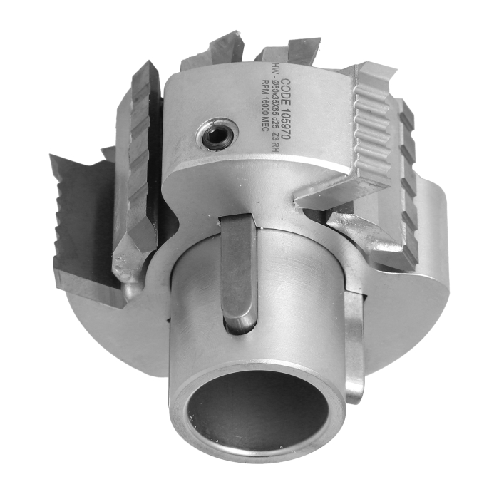 ITA TOOLS głowica nasadzana do połączeń Z3+3 D60 I10-35 F25 RH