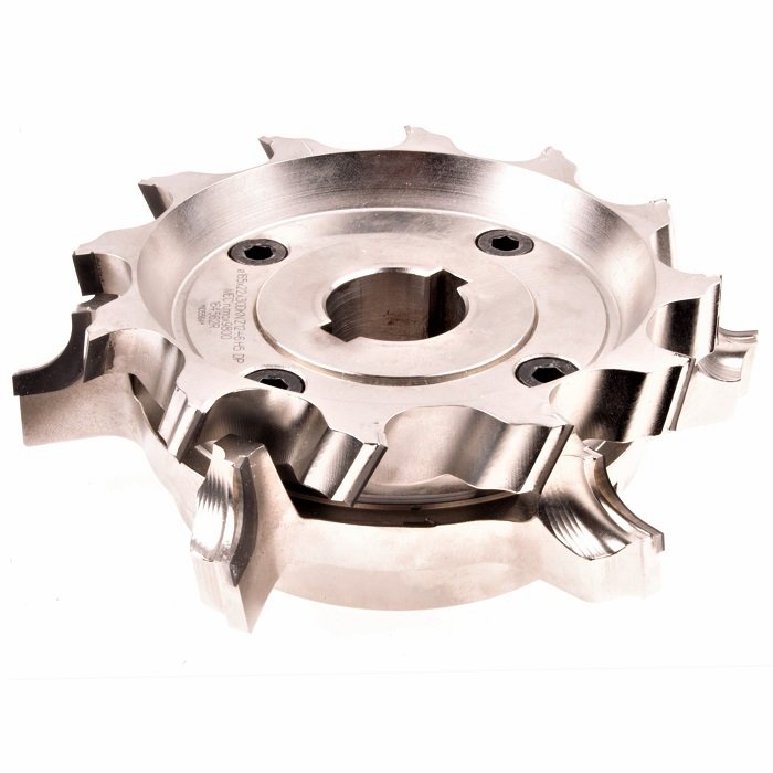 ITA TOOLS głowica nasadzana do okleiniarek R10 D165 I22 F30 LH