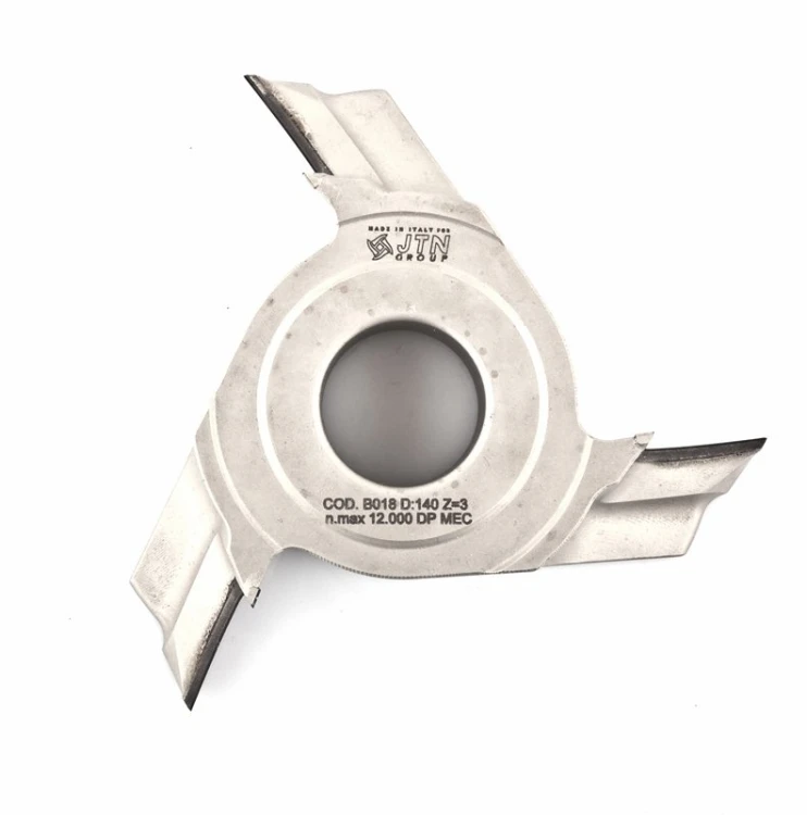 ITA TOOLS głowica nasadzana do okleiniarek R4 Z3 D140 I23,3 F30 LH