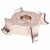 ITA TOOLS głowica nasadzana do okleiniarek R18 Z4 D140 I32 F30 LH