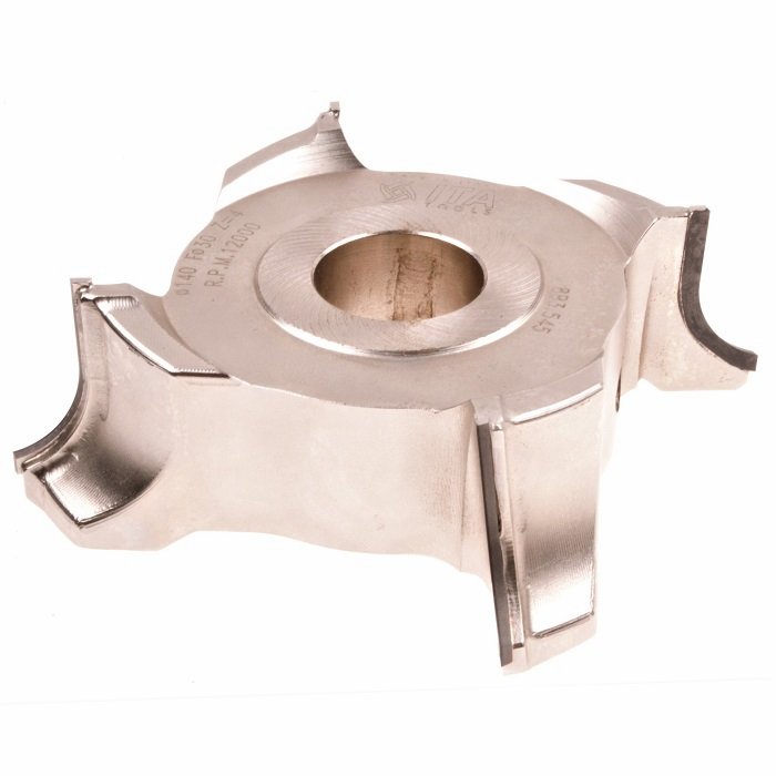 ITA TOOLS głowica nasadzana do okleiniarek R18 Z4 D140 I32 F30 LH