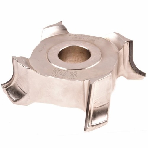 ITA TOOLS głowica nasadzana do okleiniarek R21,8 Z4 D140 I32 F30 LH