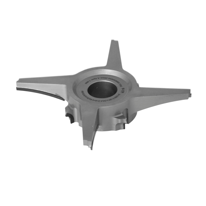 ITA TOOLS głowica nasadzana diamentowa PCD do okleiniarek R70 Z4+4 D180 I50,5 F30 RH