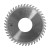 ITA TOOLS piła HM do poprzecznego cięcia drewna D180 F60 K3,2 P2,2 a10° NS (ATB) Z42