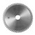 ITA TOOLS piła HM do poprzecznego cięcia drewna D200 F30 K3,2 P2,2 a15° NS (ATB) Z60