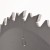 ITA TOOLS piła tarczowa HM z ogranicznikiem posuwu D350 F35 K3,5 P2,5 a20° NS (ATB) Z32