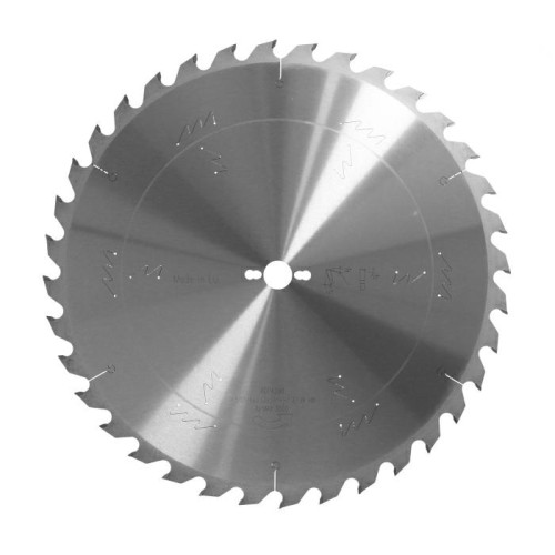 ITA TOOLS piła tarczowa HM do wzdłużnego cięcia drewna D500 F30 K4,4 P3,2 a10° PR (FTG) Z36