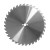 ITA TOOLS piła tarczowa HM do wzdłużnego cięcia drewna D500 F30 K4,4 P3,2 a10° PR (FTG) Z36