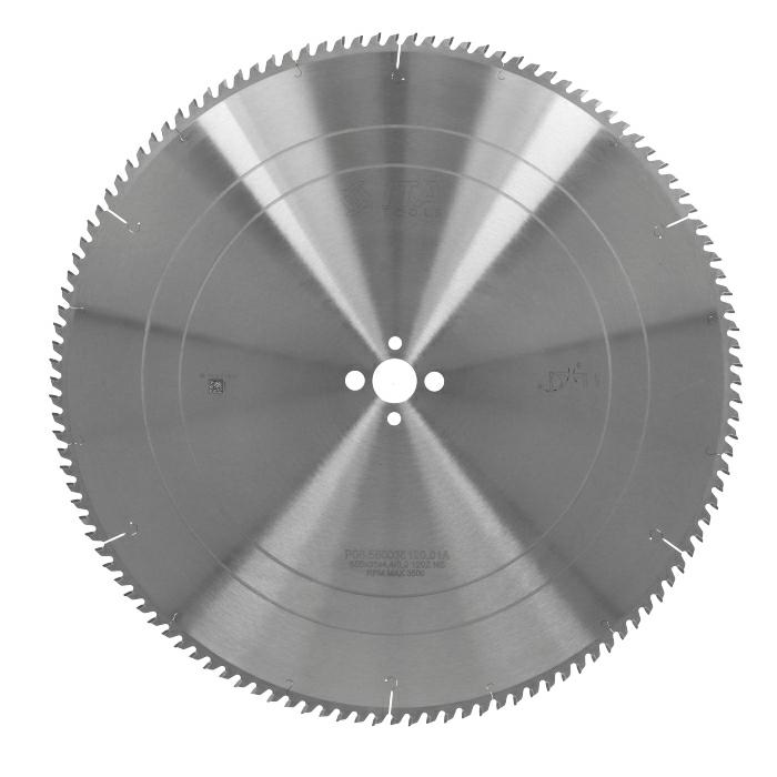 ITA TOOLS piła tarczowa HM do wycinania wad drewna D550 F35 K4,4 P3,2 a10° NS (ATB) Z120