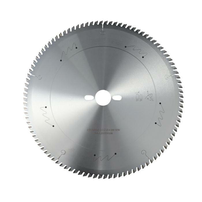 ITA TOOLS piła tarczowa HM do pilarek formatowych D303 F30 K3,2 P2,2 a6° TP (TCG) Z100