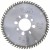 ITA TOOLS piła tarczowa HM do pilarki panelowej D320 F80 K4,4 P3,2 TP (TCG) Z60