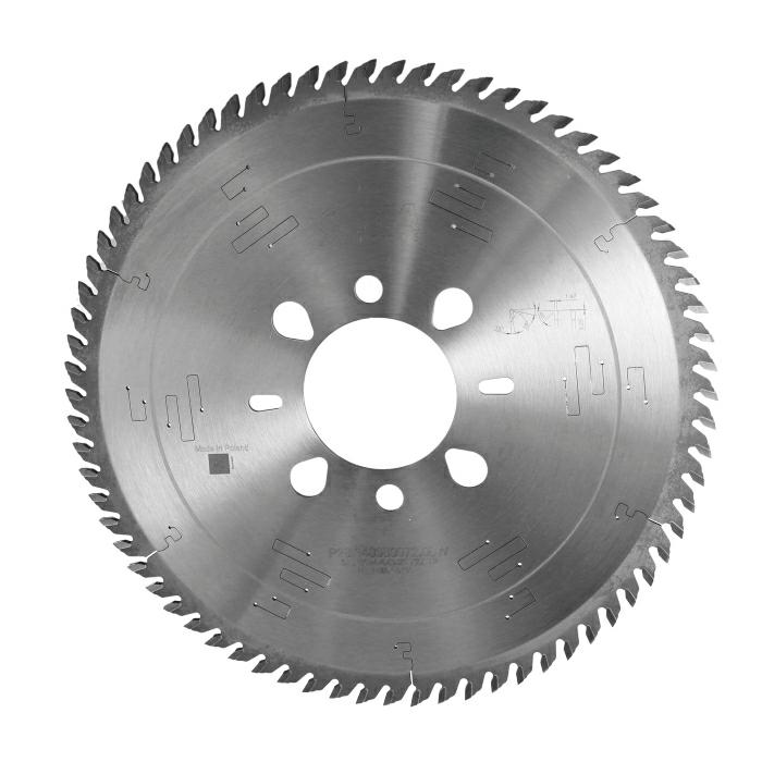 ITA TOOLS piła tarczowa HM do pilarki panelowej D340 F80 K4,4 P3,2 TP (TCG) Z72