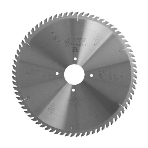 ITA TOOLS piła tarczowa HM do pilarki panelowej D400 F65 K4,4 P3,2 TP (TCG) Z72