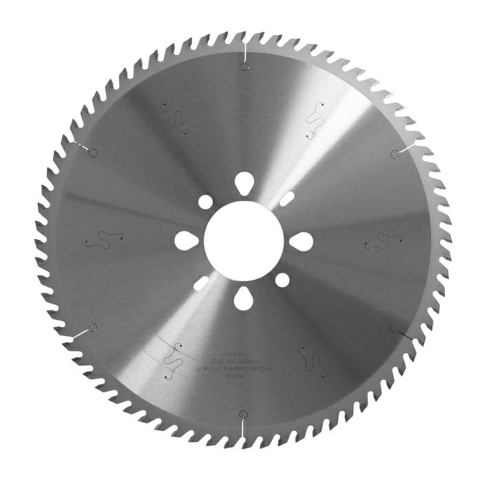 ITA TOOLS piła tarczowa HM do pilarki panelowej D420 F80 K4,4 P3,2 TP (TCG) Z72