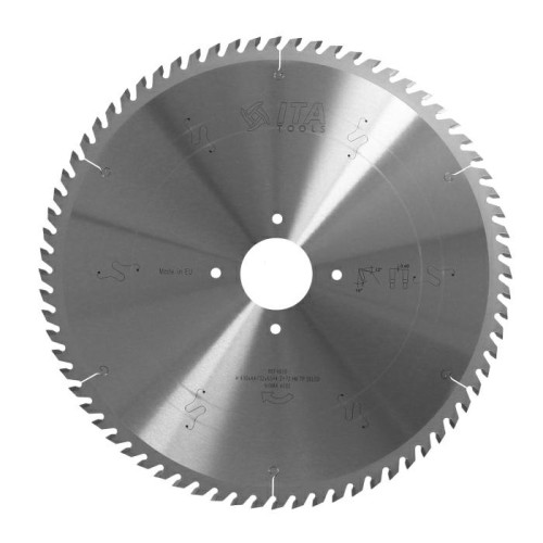 ITA TOOLS piła tarczowa HM do pilarki panelowej D430 F65 K4,4 P3,2 TP (TCG) Z72