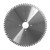 ITA TOOLS piła tarczowa HM do pilarki panelowej D430 F65 K4,4 P3,2 TP (TCG) Z72