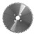 ITA TOOLS piła tarczowa HM do pilarki panelowej D450 F60 K4,8 P3,5 TP (TCG) Z72
