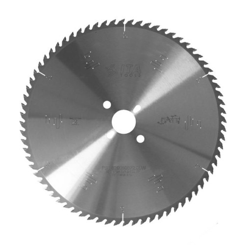 ITA TOOLS piła tarczowa HM do pilarki panelowej D520 F60 K4,8 P3,5 TP (TCG) Z72
