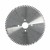 ITA TOOLS piła HM chromowana do pilarki panelowej D380 F60 K4,8 P3,5 TP (TCG) Z72