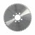 ITA TOOLS piła HM chromowana do pilarki panelowej D380 F80 K4,4 P3,2 TP (TCG) Z72
