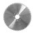 ITA TOOLS piła HM chromowana do pilarki panelowej D400 F65 K4,4 P3,2 TP (TCG) Z72