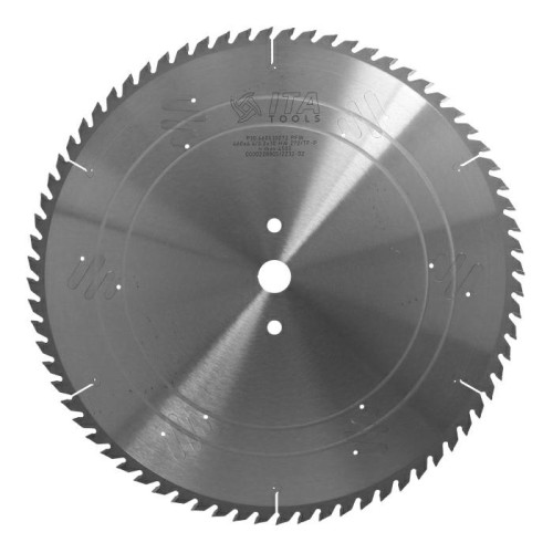 ITA TOOLS piła tarczowa NANO HM do pilarki panelowej D460 F30 K4,4 P3,2 TP (TCG) Z72