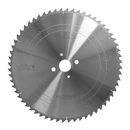 ITA TOOLS piła diamentowa PCD do pilarki panelowej D570 F60 K4,8 P3,5 a15° TP (TCG) Z60