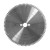 ITA TOOLS piła tarczowa HM do aluminium/PCV D300 F30 K3,2 P2,6 a-5° TP (TCG) Z96