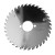 ITA TOOLS podcinak stożkowy HM D200 F45 K4,4-5,6 P3,2 TNS (CON+ATB) Z36