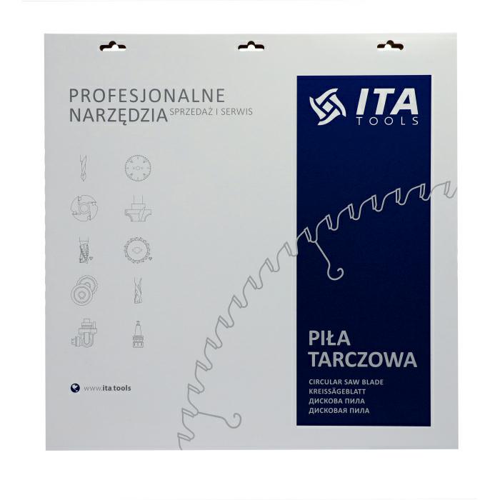 ITA TOOLS podcinak stożkowy HM D220 F50 K4,3-5,3 P3,2 a8° T (CONICAL) Z42