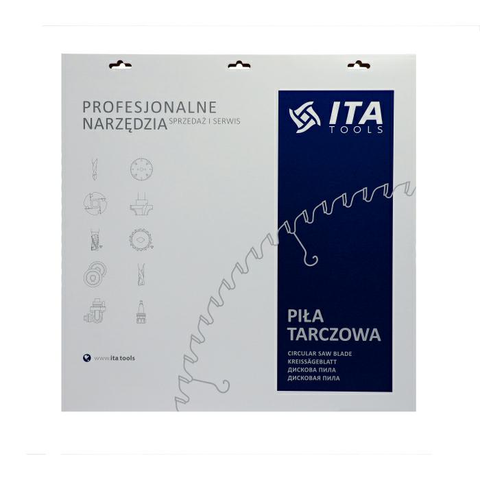 ITA TOOLS podcinak stożkowy HM D300 F65 K4,4-5,9 P3,2 a6° TNS (CON+ATB) Z48