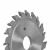 ITA TOOLS podcinak składany D100 F22 K2,8-3,6 P2,2 a10° PR (FTG) Z10+10