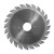 ITA TOOLS podcinak składany D120 F22 K2,8-3,6 P2,2 PR (FTG) Z12+12