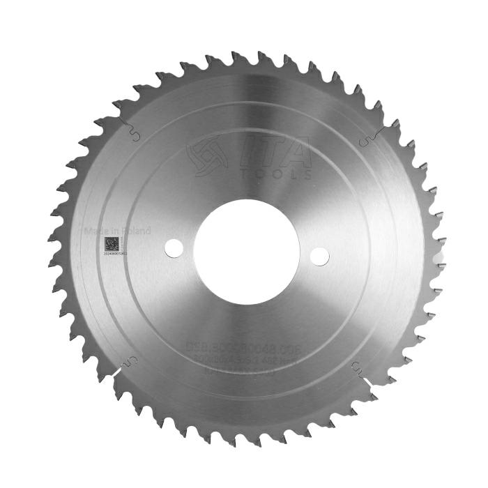 ITA TOOLS podcinak stożkowy PCD D300 F80 K4,3-5,5 P3,2 a8° T (CONICAL) Z48