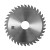 ITA TOOLS podcinak stożkowy PCD D150 F30 K4,3-5,5 P3,2 T (CONICAL) Z36