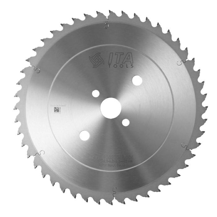 ITA TOOLS podcinak stożkowy PCD D280 F30 K4,4-5,2 P3,2 T (CONICAL) Z48
